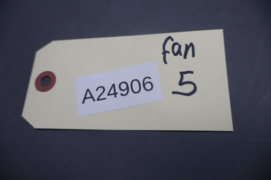 12-18 BMW 320i 328i F30 Front Radiator Cooling Fan Shroud Assembly 7640511 Oem