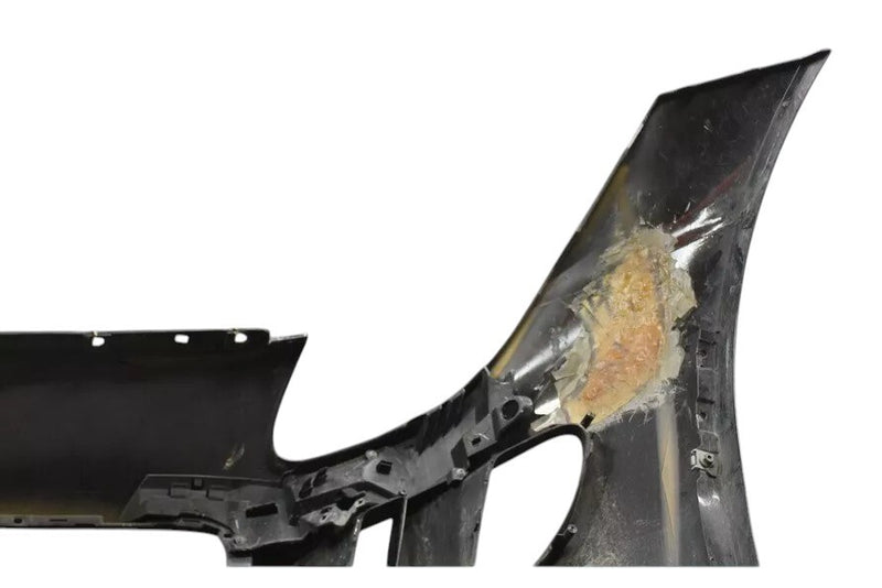 Load image into Gallery viewer, 14-17 Jaguar X152 F-Type Front Lower Bumper Exterior Cover Panel Black OEM
