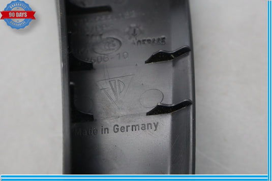 10-16 Porsche Panamera Front Right Side A Pillar Trim Cover Panel Oem