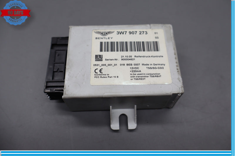 Load image into Gallery viewer, 06-07 Bentley Continental Flying Spur Tire Pressure Monitoring System TPMS  Oem
