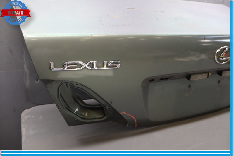 Load image into Gallery viewer, 01-06 Lexus LS430 Rear Trunk Tailgate Liftgate Deck Lid Panel Oem
