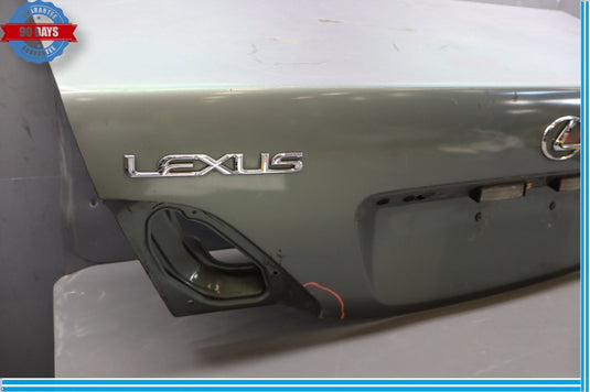 01-06 Lexus LS430 Rear Trunk Tailgate Liftgate Deck Lid Panel Oem