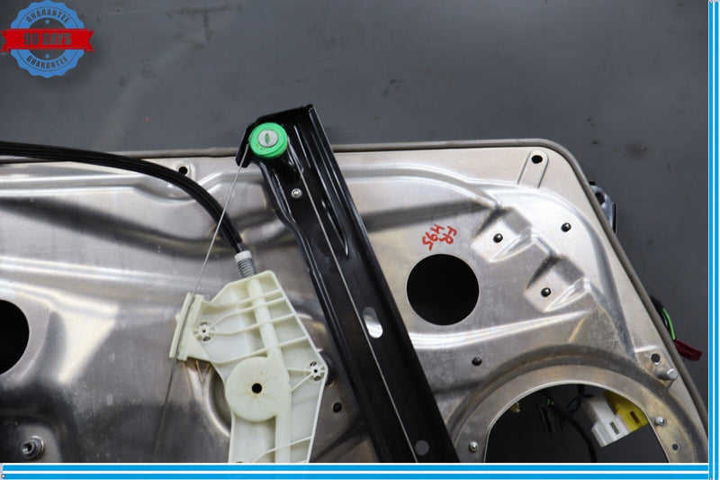 Load image into Gallery viewer, 08-14 Mercedes W204 C250 Front Right Passenger Side Door Window Regulator Oem
