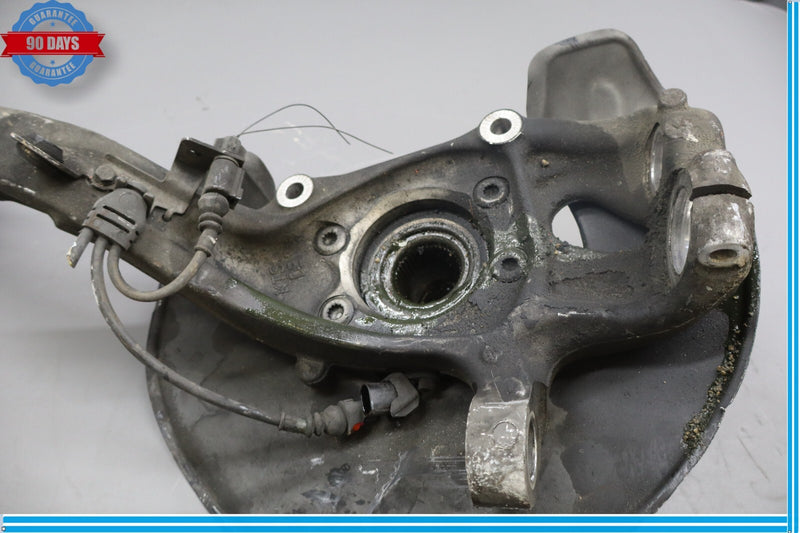 Load image into Gallery viewer, 11-14 Audi A8 A8L Quattro Front Right Side Spindle Knuckle Hub Wheel Bearing Oem

