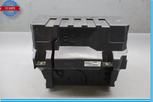 10-16 Porsche Panamera 970 Rear Audio Speaker System Subwoofer 97064556503 Oem