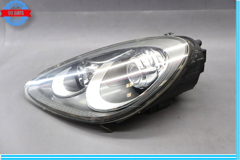 Load image into Gallery viewer, 11-14 Porsche Cayenne 958 Front Left Driver Side Headlight Lamp Halogen Oem
