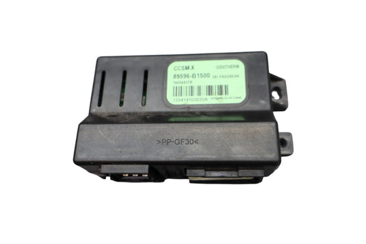 15-20 Hyundai Genesis Front Left Side Seat Climate Control Module Unit ECU Oem