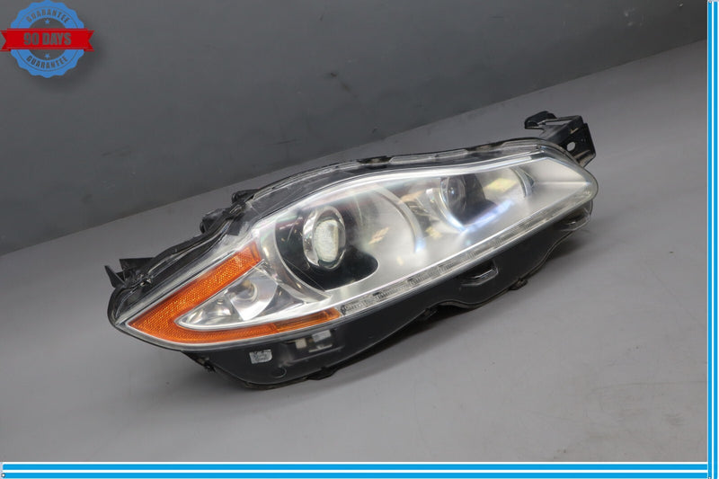 Load image into Gallery viewer, 10-15 Jaguar XJ XJL X351 Front Right Passenger Headlight Lamp Xenon Non AFS OEM

