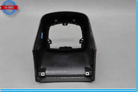 14-19 Maserati Ghibli Rear Center Console Air Vent Bezel Trim Panel Oem
