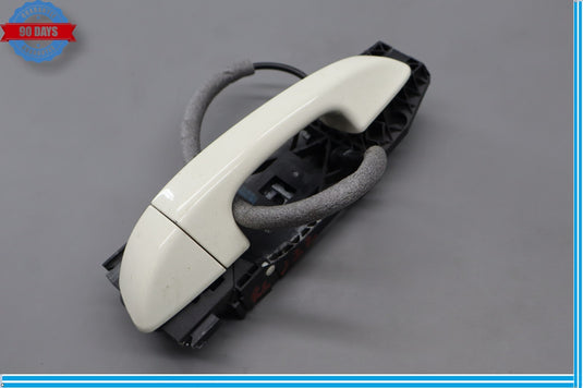 11-18 Porsche Cayenne 958 Rear Left Driver Side Exterior Door Handle Oem