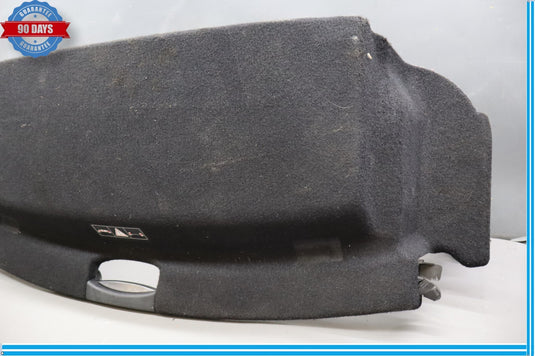 12-20 Mercedes R172 SLK250 SLK350 Trunk Interior Rear Cargo Luggage Cover Oem