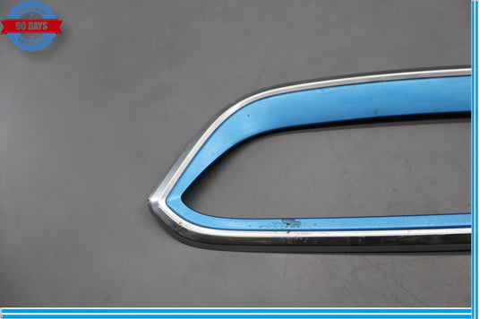 14-21 BMW i3 i3s Front Left Driver Side Bumper Grill Trim 25891810 Oem