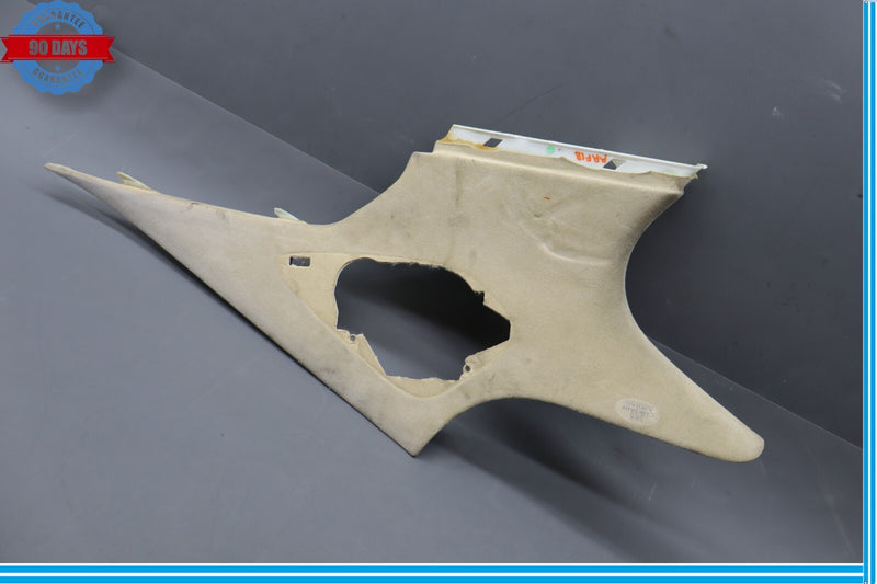 Load image into Gallery viewer, 07-09 Lexus LS460 Rear Right Passenger C Pillar Speaker Upper Cover Trim Oem
