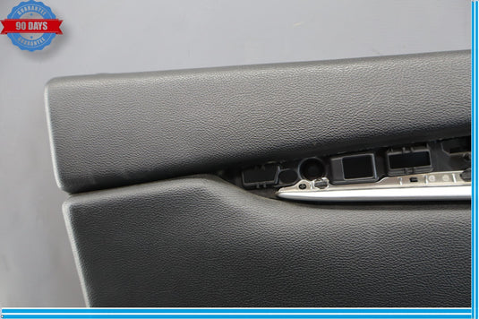 14-22 Maserati Ghibli M157 Front Left Driver Side Interior Door Panel Trim Oem