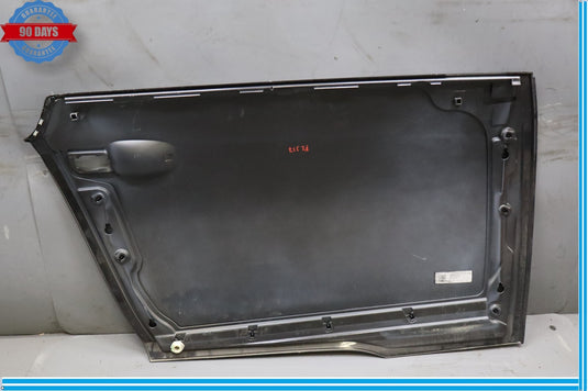 14-21 BMW I01 i3 i3s Rear Left Driver Side Door Shell Outer Panel Assembly Oem