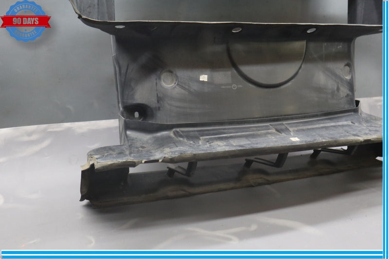 Load image into Gallery viewer, 10-12 LR Range Rover L322 Radiator Support Air Duct Deflector Baffle Oem
