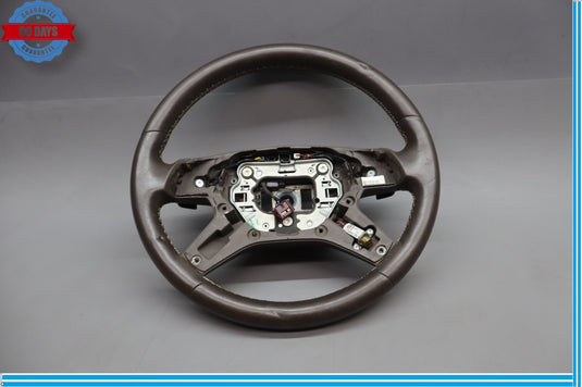 12-16 Mercedes X166 GL450 SLK350 Driver Steering Wheel W/ Paddle Shifters Oem