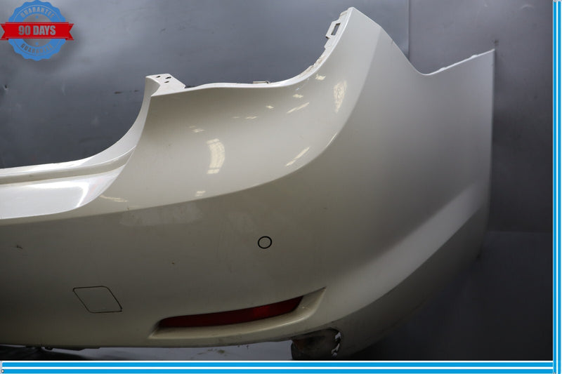 Load image into Gallery viewer, 09-12 BMW 750i 750Li Rear Lower Bumper Cover Assembly Trim Panel Oem
