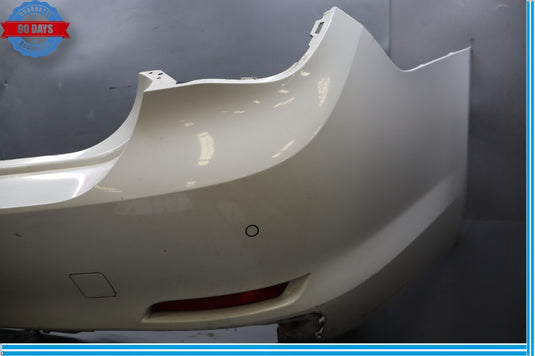 09-12 BMW 750i 750Li Rear Lower Bumper Cover Assembly Trim Panel Oem