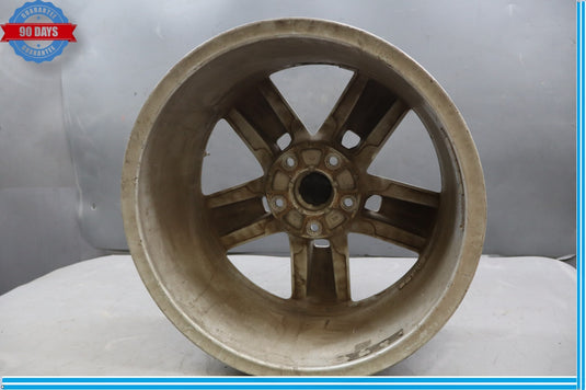 11-17 Volkswagen Touareg 19" 8.5x19 Alloy Wheel Rim 5-Spoke R19 Oem