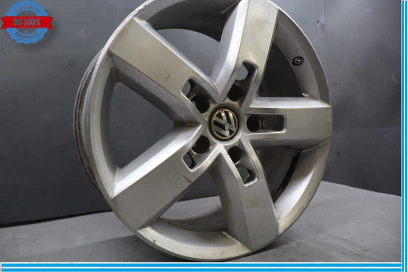 Load image into Gallery viewer, 11-17 Volkswagen Touareg 19" 8.5x19 Alloy Wheel Rim 5-Spoke R19 Oem
