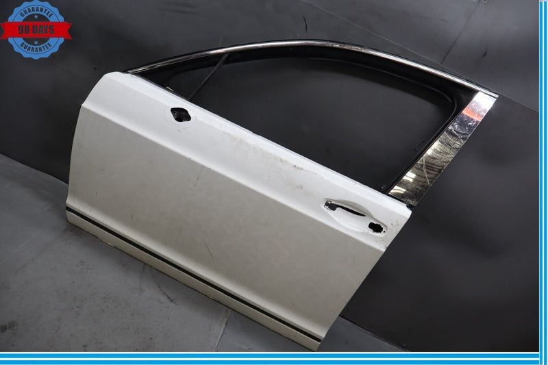 Load image into Gallery viewer, 06-12 Bentley Continental Flying Spur Front Left Driver Side Door Shell Oem
