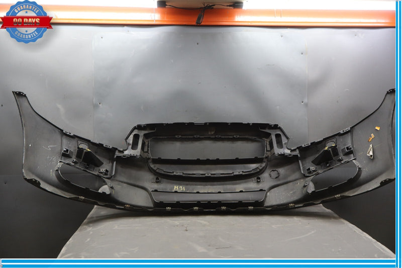 Load image into Gallery viewer, 10-15 Jaguar X351 XJL XJ XJR Front Bumper Cover Panel Assembly Black Oem
