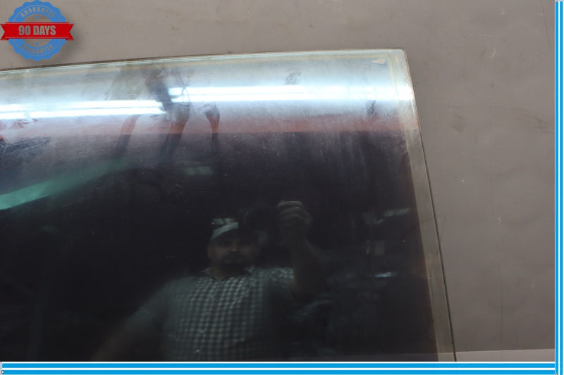 Load image into Gallery viewer, 06-12 Bentley Continental Flying Spur Rear Right Side Door Window Glass Oem
