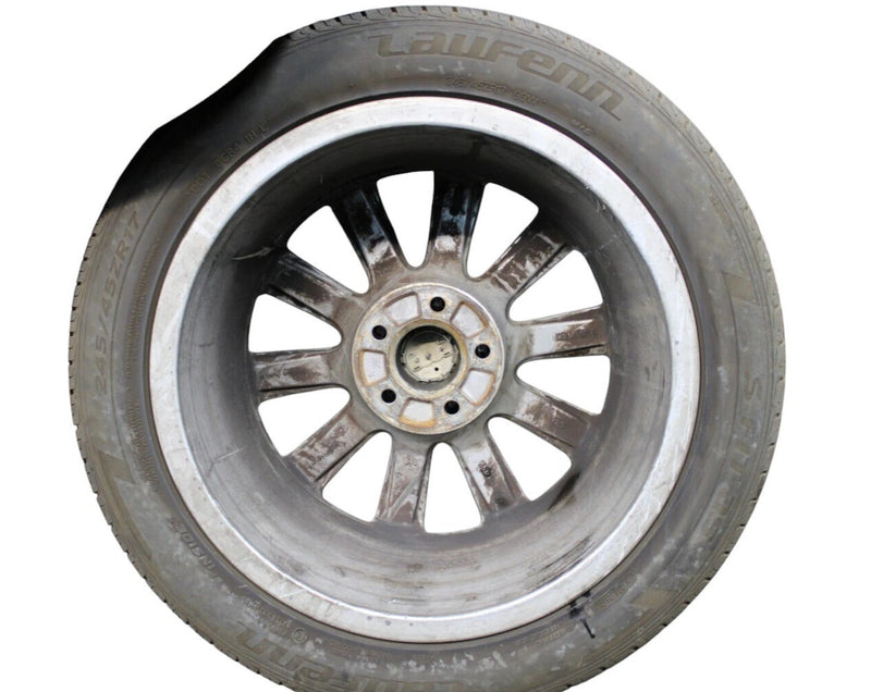 Load image into Gallery viewer, 09-17 Audi A4 17 Inch 17x8" Alloy Wheel Rim Tire Set Of 4 8K0601025C Oem
