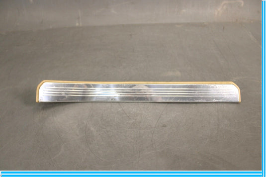 07-13 Mercedes S400 S550 W221 Rear Right Side Door Step Sill Trim Oem