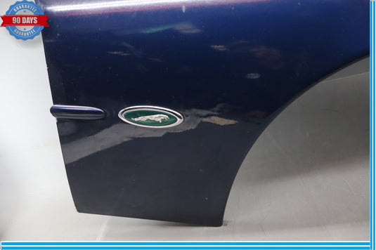 97-06 Jaguar XK8 X100 Front Right Passenger Side Fender Wing Cover Assembly Oem