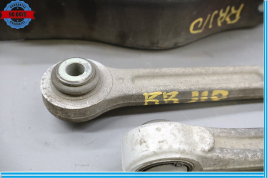 14-18 Maserati Quattroporte Rear Right Side Control Arm Arms Set of 3 Oem
