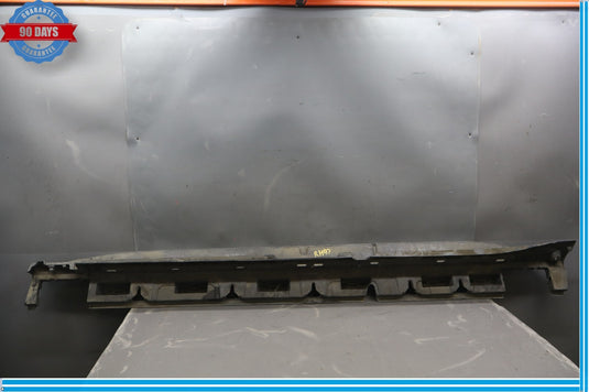 12-19 Mercedes GL550 X166 Right Side Running Board Step Plate Support Oem