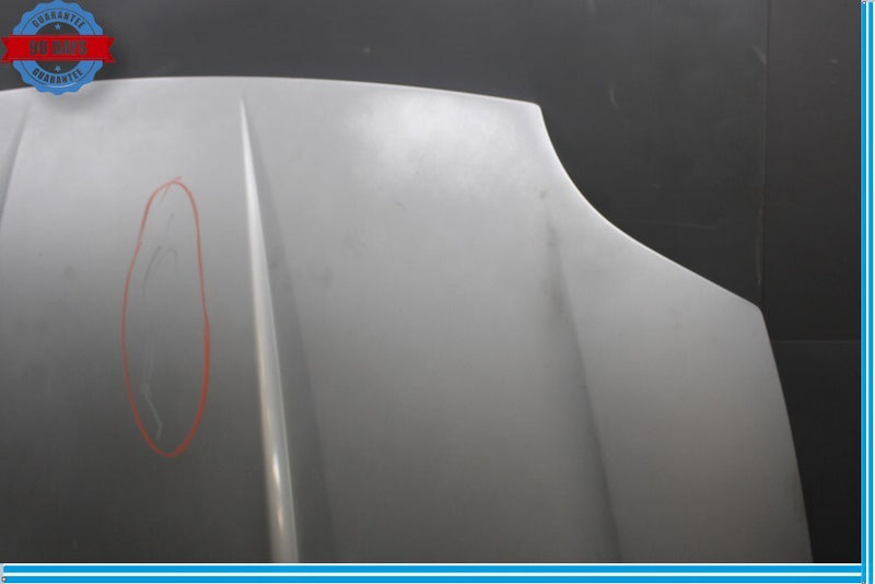Load image into Gallery viewer, 07-15 Jaguar XK XKR X150 Front Hood Bonnet Panel Silver (MEE) Oem
