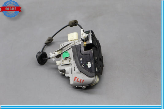 10-18 Porsche Cayenne 958 Front Left Driver Side Door Latch Lock Actuator Oem