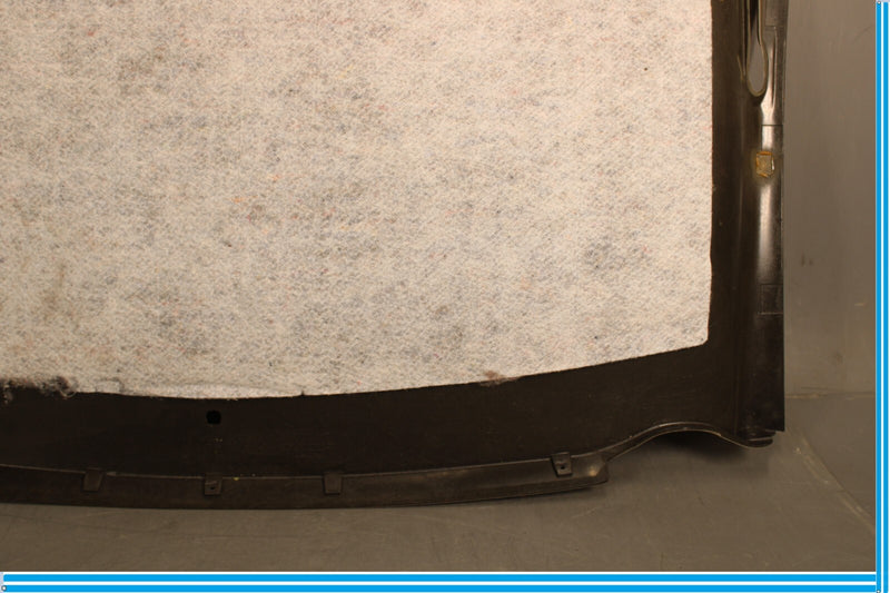 Load image into Gallery viewer, 03-12 Mercedes R230 SL550 SL500 Roof Top Headliner Trim Suede Black Oem
