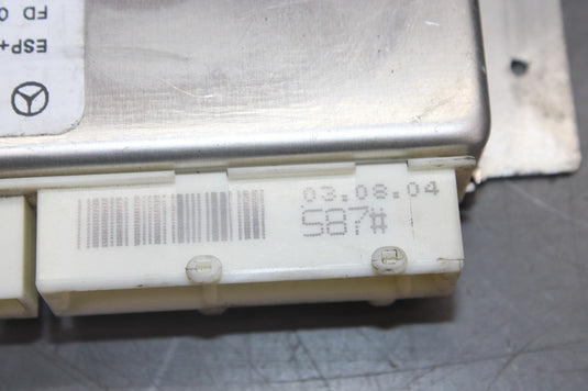 03-08 Mercedes R230 SL500 Electronic Stability Control ESP ABS Module PML Oem