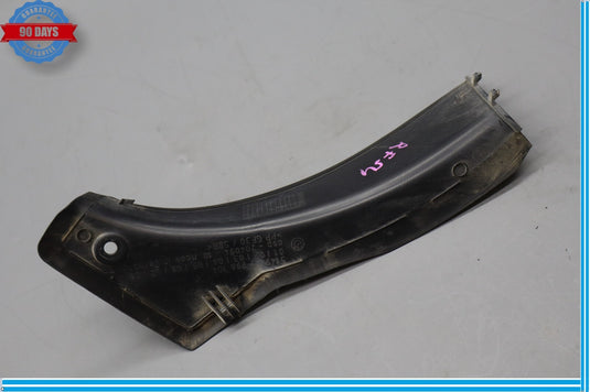 14-16 BMW 428i  Rear Right Trunk Lid Drip Rail Trim Cover Oem