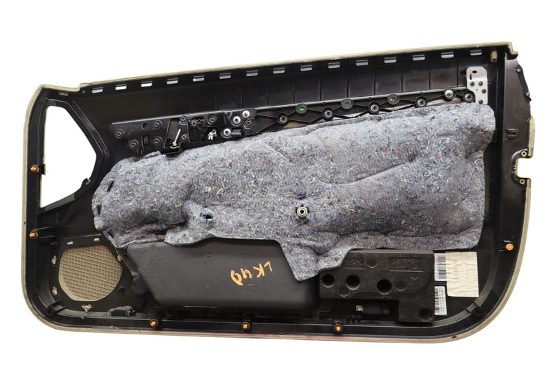 Load image into Gallery viewer, 10-13 Mercedes E350 E550 Convertible Front Left Side Interior Door Panel Oem
