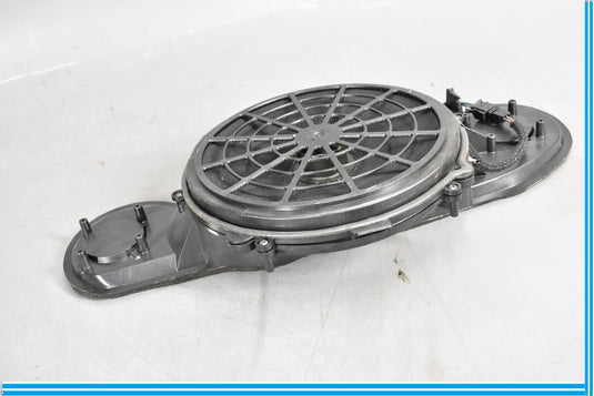 00-06 Mercedes S500 S600 W220 Rear Deck Bose Subwoofer Speaker 2208204702 Oem