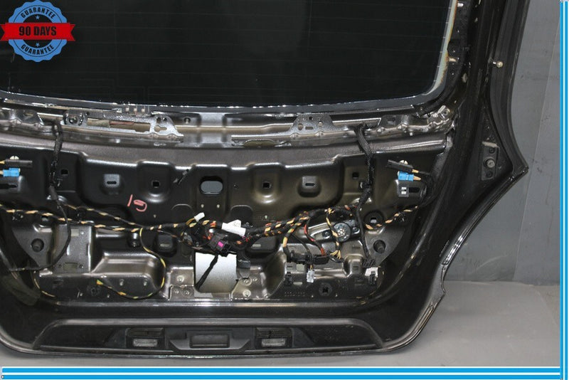 Load image into Gallery viewer, 10-13 Porsche Panamera 970 GTS Rear Trunk Lid Liftgate Tailgate Hatch Shell Oem
