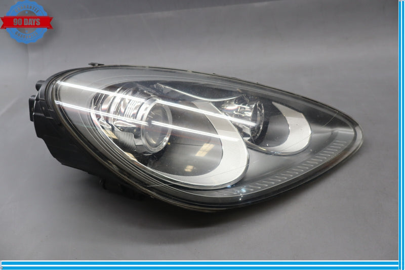 Load image into Gallery viewer, 11-14 Porsche Panamera Front Right Passenger Side Headlight Lamp 7P5941032 Oem
