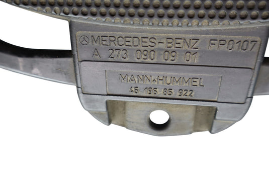 06-13 Mercedes E350 Engine Intake Filter Air Box Assembly A1120940004 Oem