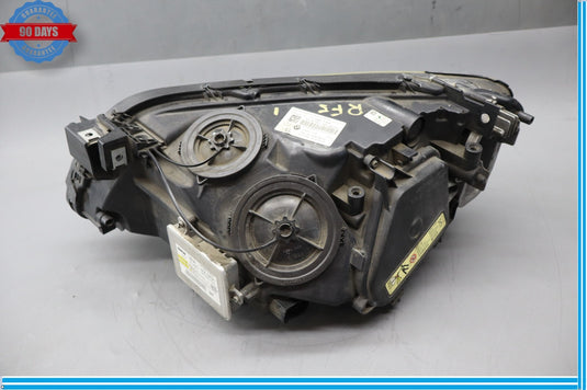 09-12 BMW 740I 750Li F01 Front Right Side Headlight Head Light Lamp Oem