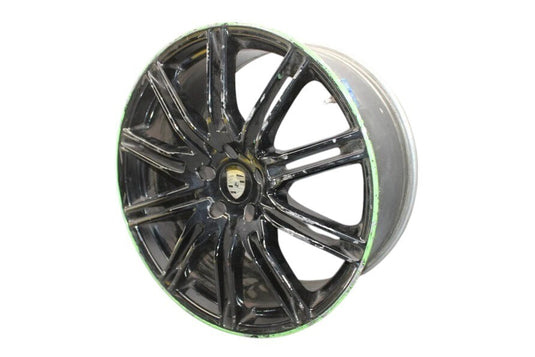 11-18 Porsche Cayenne 958 GTS 10JX22 22'' Alloy Wheel Rim 95836215000 Oem