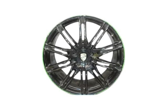 11-18 Porsche Cayenne 958 GTS 10JX22 22'' Alloy Wheel Rim 95836215000 Oem