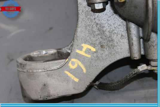 11-16 Volkswagen Touareg VW Rear Differential Axle Carrier Diff Assembly Oem