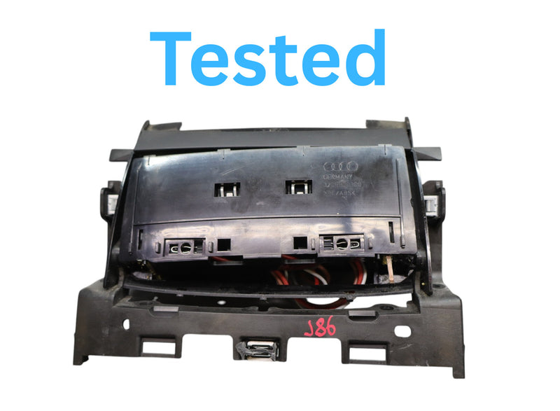 Load image into Gallery viewer, 11-18 Audi A8 A8L Quattro Center Console Cigarette Lighter Outlet 4H0864051B Oem
