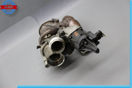 12-18 BMW 320i 328i 420i 428i F30 Turbocharger Turbo Charger W/ Exhaust Oem