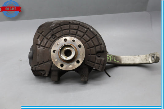 14-18 Maserati Ghibli Quattroporte RWD Front Right Passenger Knuckle Spindle Oem